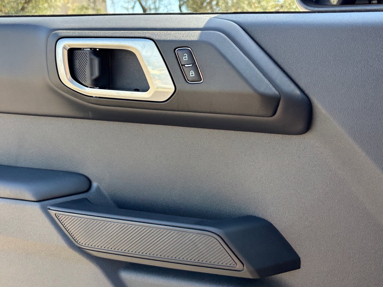 New 2026 Ford Bronco Outer Banks image 16