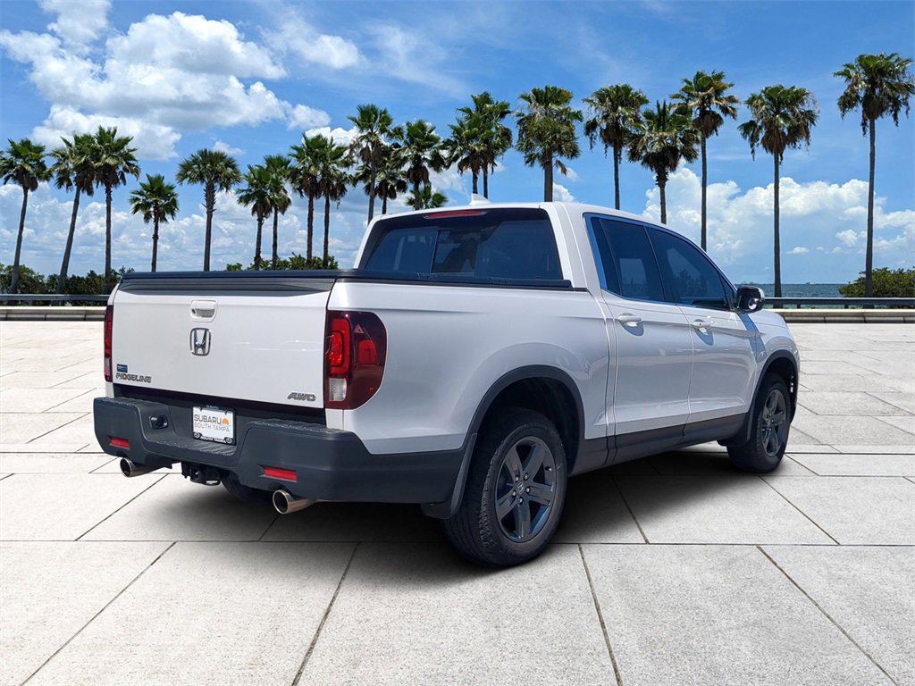 Used 2023 Honda Ridgeline RTL image 4