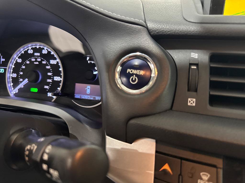 Used 2012 Lexus CT 200h Premium w/ Premium Audio Pkg FWD image 36