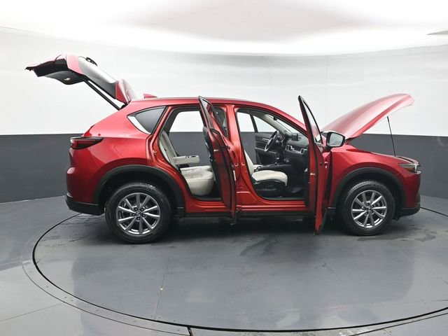 Certified 2023 MAZDA CX-5 AWD 2.5 S w/ Preferred Package image 48