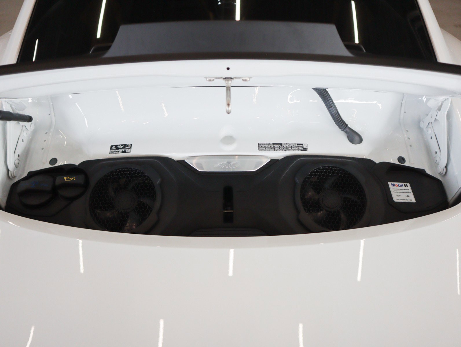 Certified 2024 Porsche 911 GT3 RWD image 27