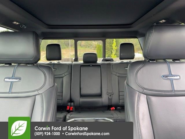 Used 2026 Ford F450 Platinum AWD/4WD image 33