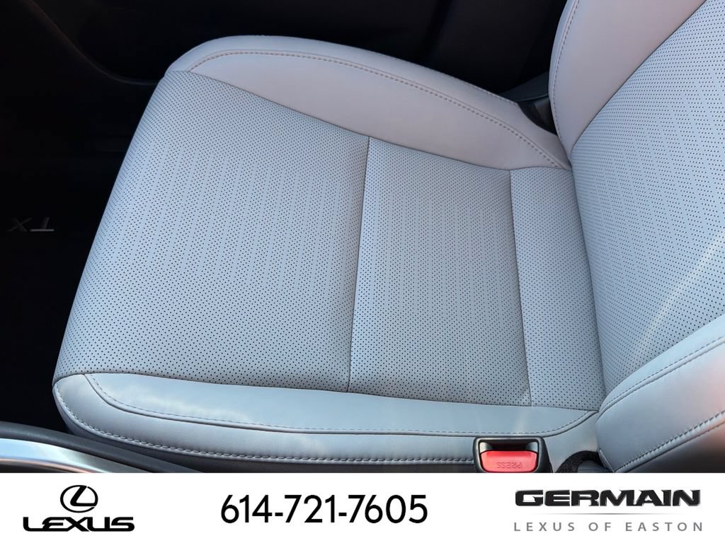 New 2026 Lexus TX 350 AWD w/ Technology Package image 25