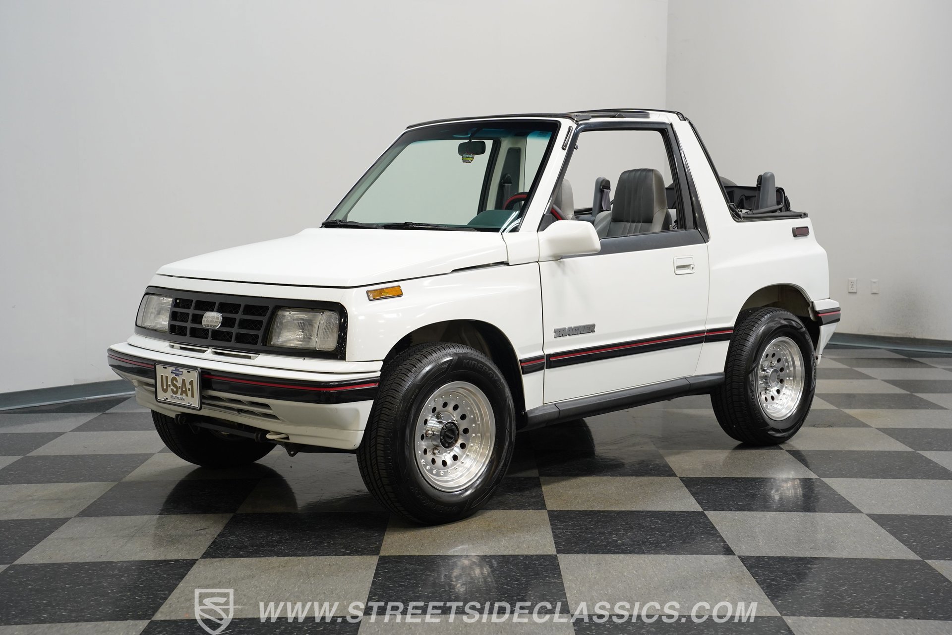 Used 1990 Geo Tracker 4x4 image 5