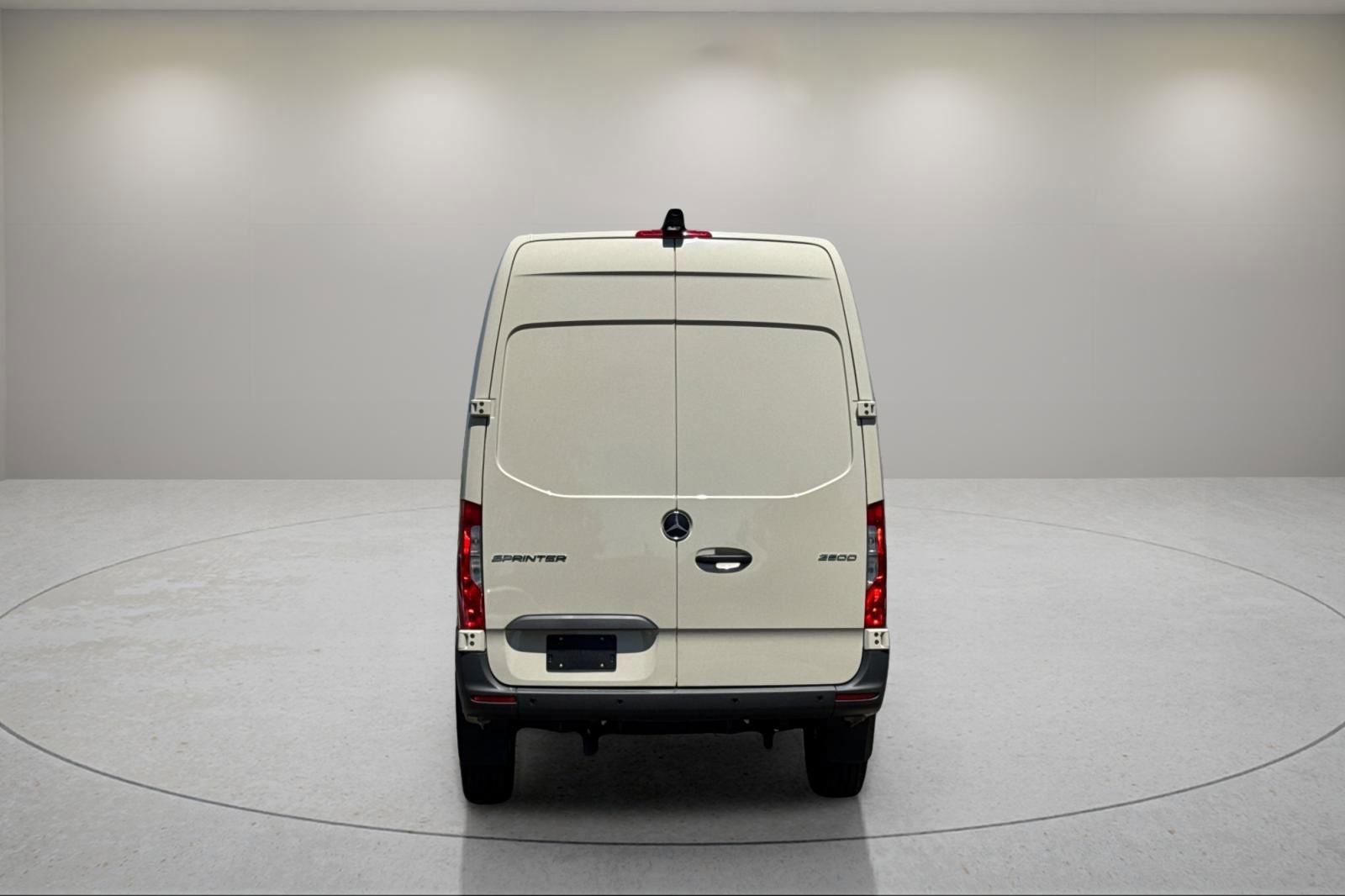 New 2025 Mercedes-Benz Sprinter 2500 image 5
