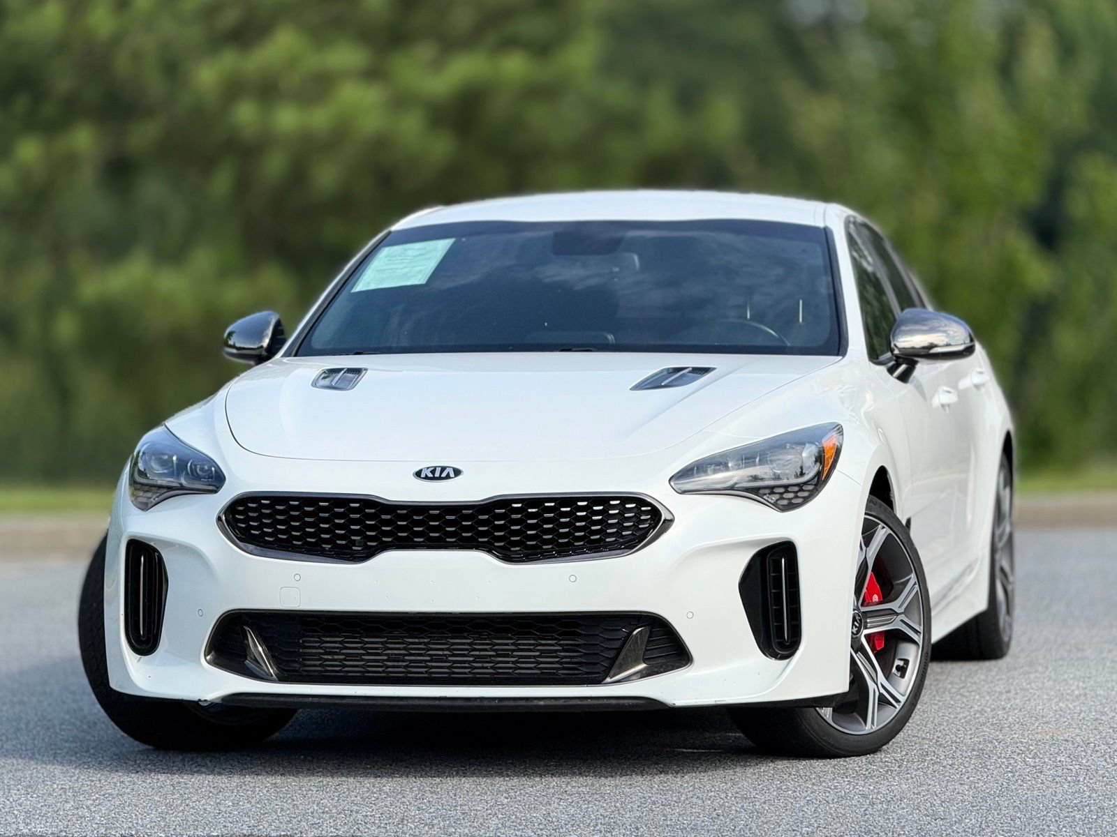 Used 2020 Kia Stinger GT RWD image 2