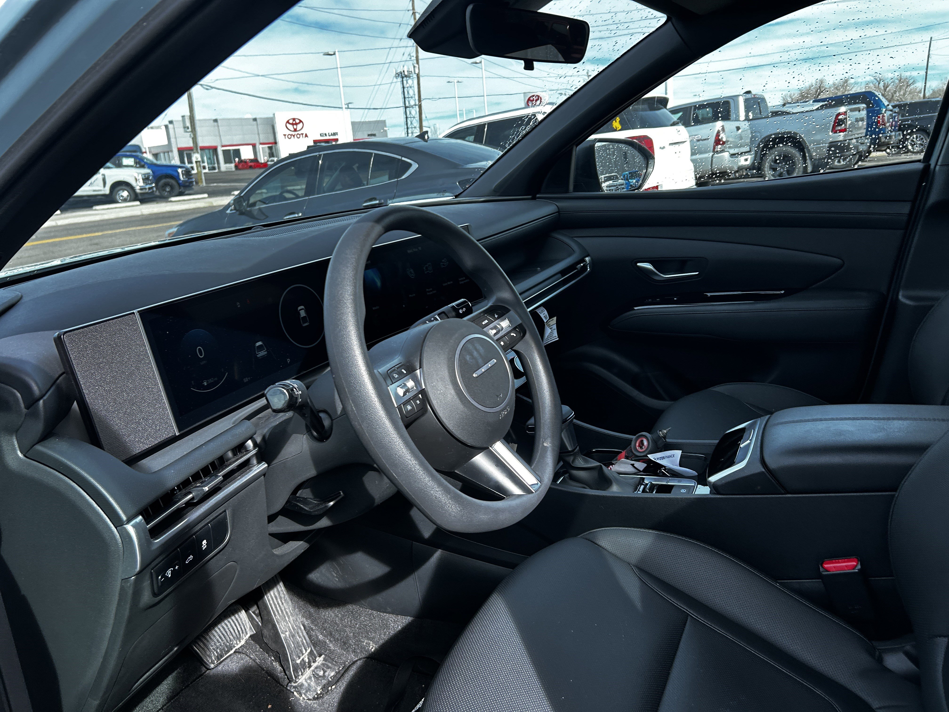 Used 2025 Hyundai Santa Cruz SEL image 10