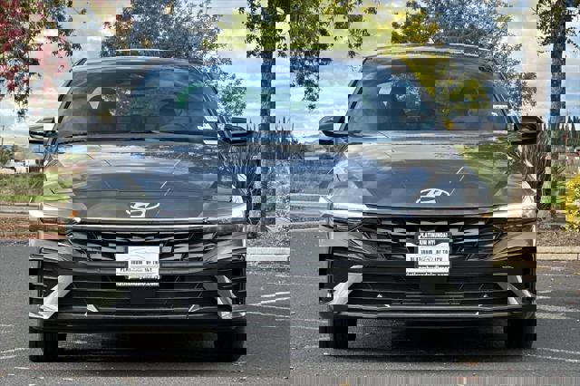 New 2026 Hyundai Elantra SEL Sport image 6