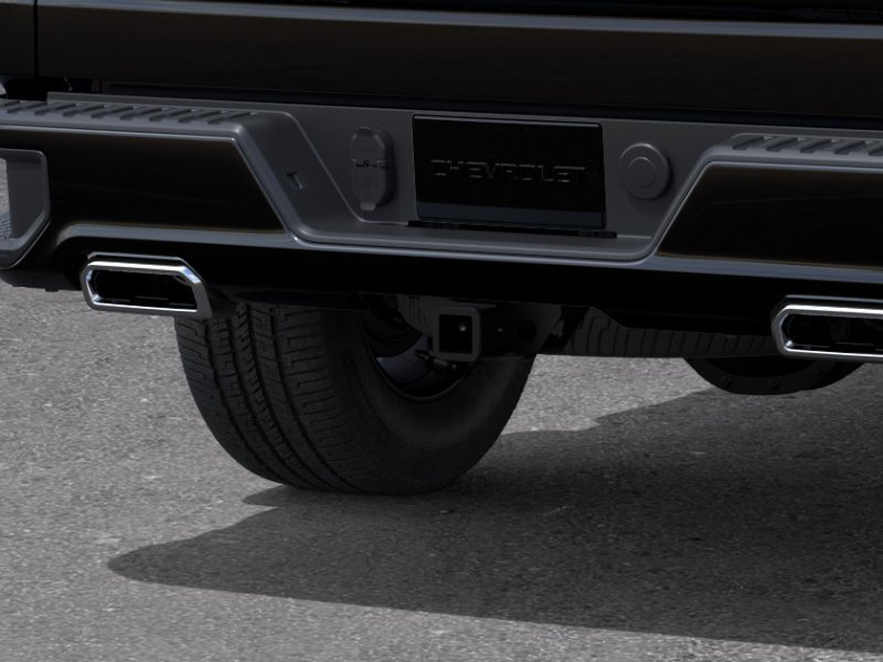 New 2026 Chevrolet Silverado 1500 RST AWD/4WD image 14