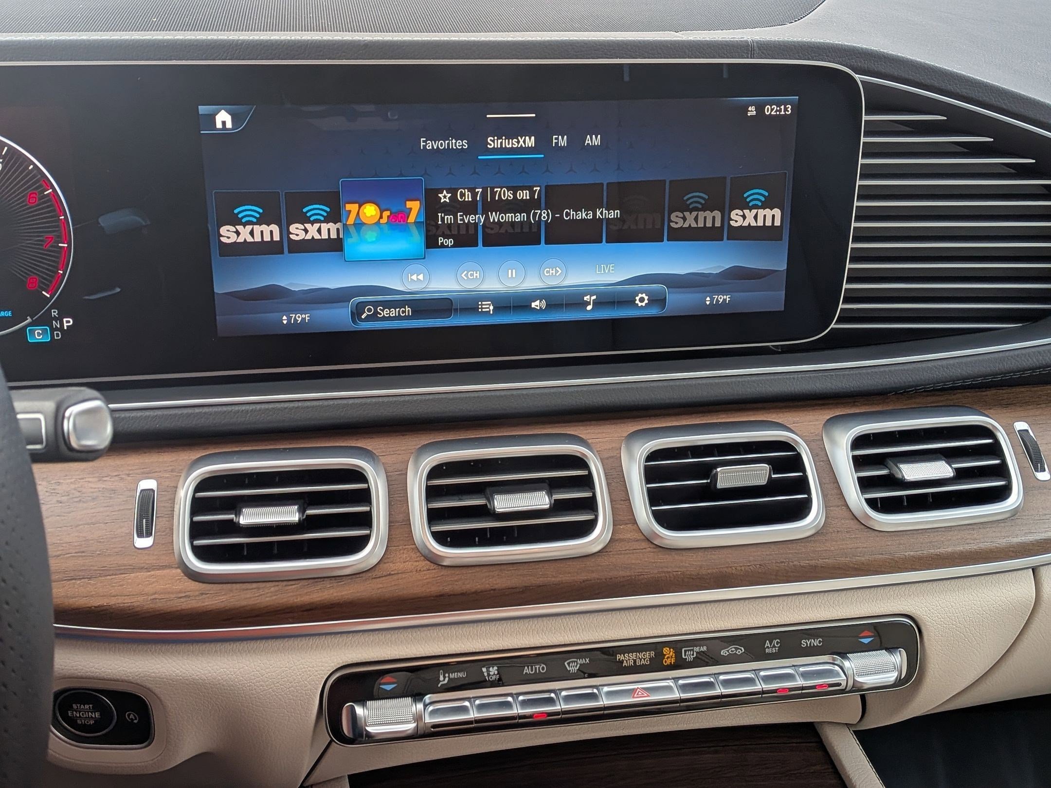 Certified 2025 Mercedes-Benz GLS 450 4MATIC image 20