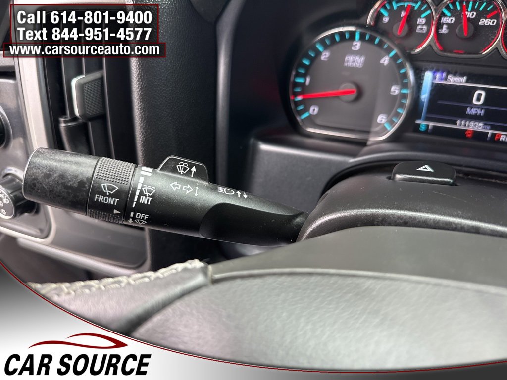 Used 2017 Chevrolet Silverado 1500 LT w/ All Star Edition image 25