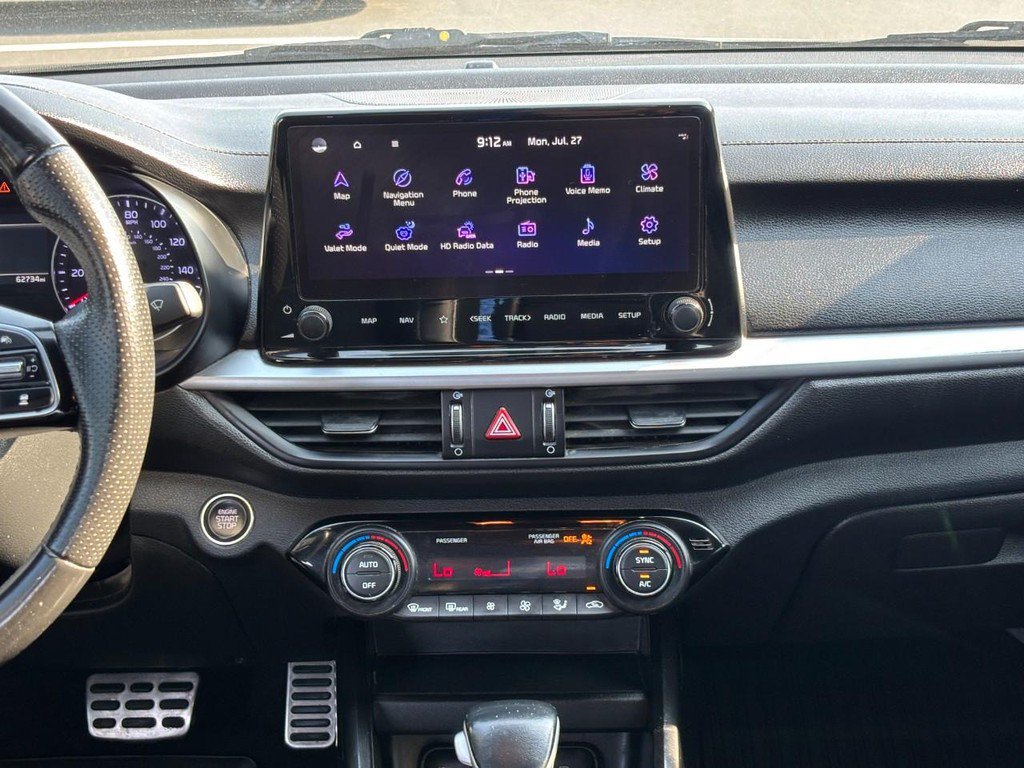 Used 2023 Kia Forte GT-Line w/ GT-Line Technology Package FWD image 13