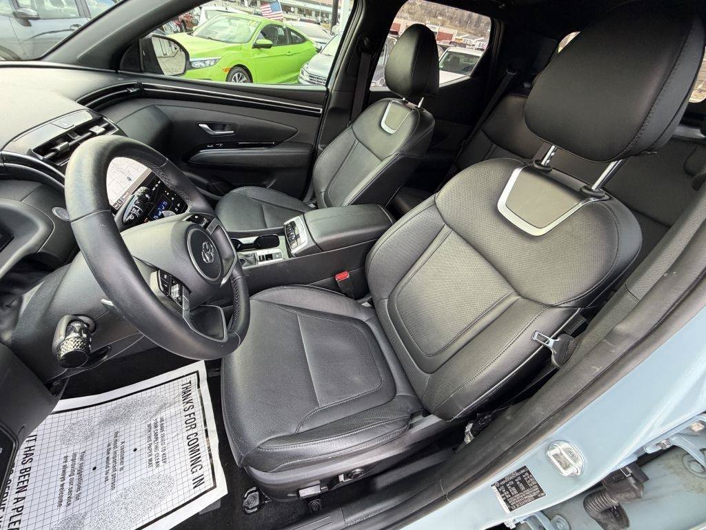 Used 2024 Hyundai Santa Cruz Limited AWD/4WD image 10