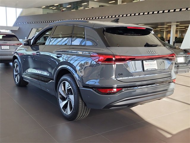 New 2025 Audi Q6 e-tron Premium Plus image 3