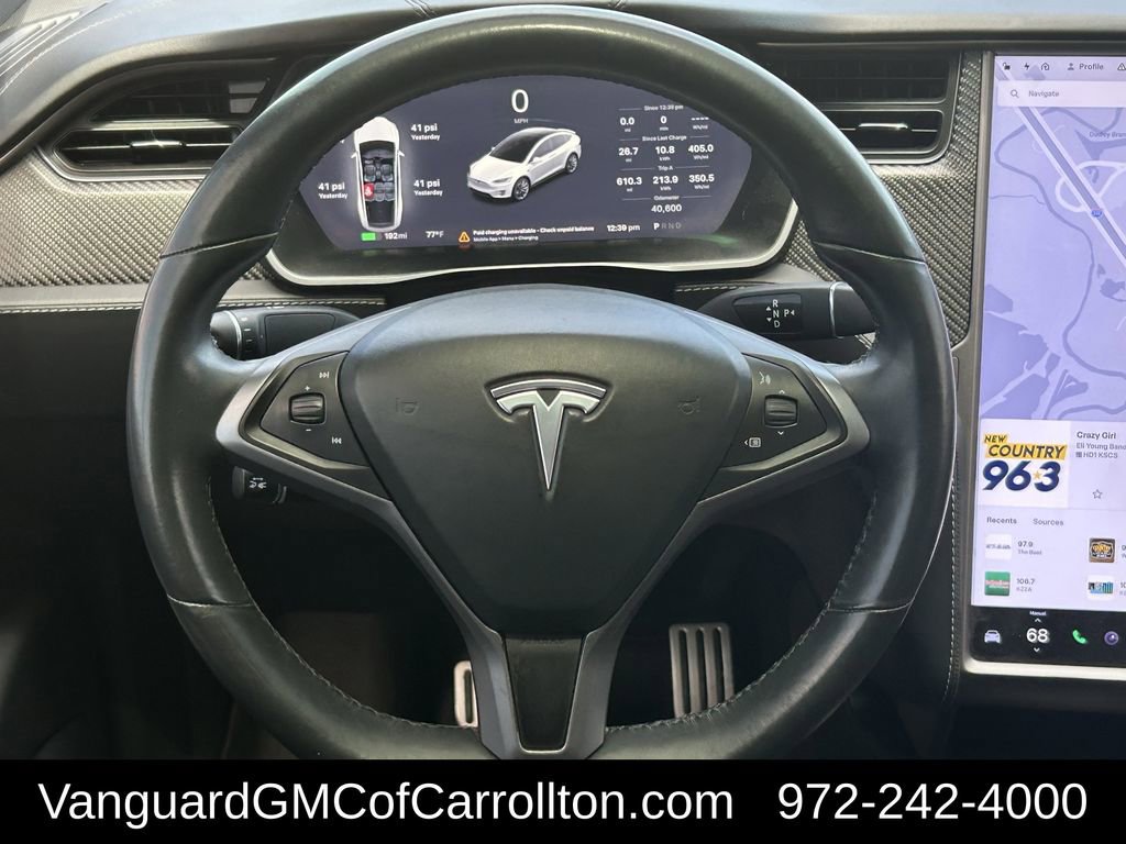 Used 2020 Tesla Model X Performance image 12