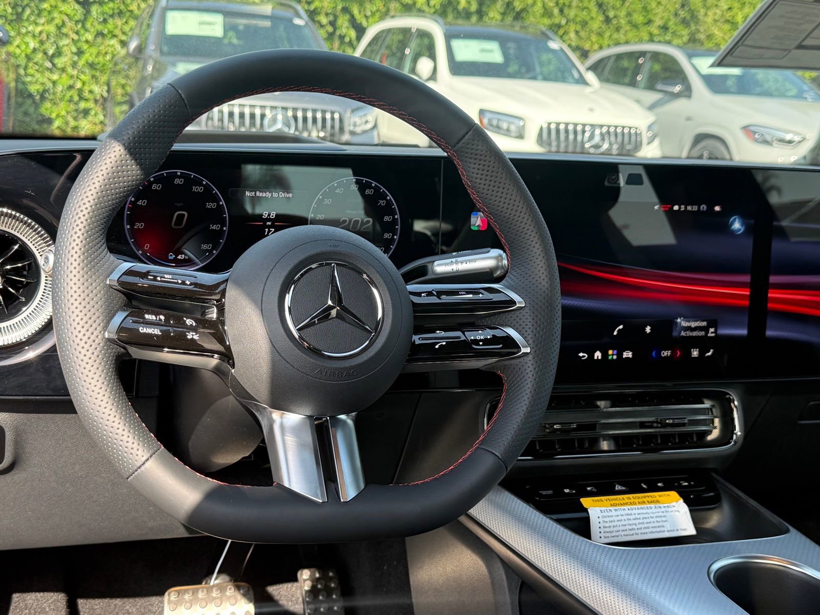 New 2026 Mercedes-Benz CLA 350 image 25
