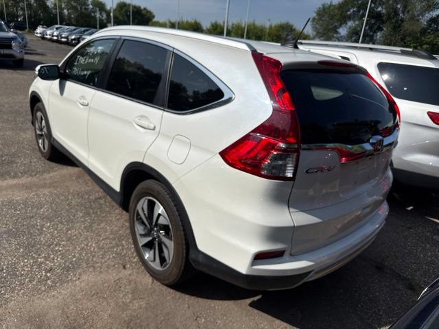Used 2016 Honda CR-V Touring image 4
