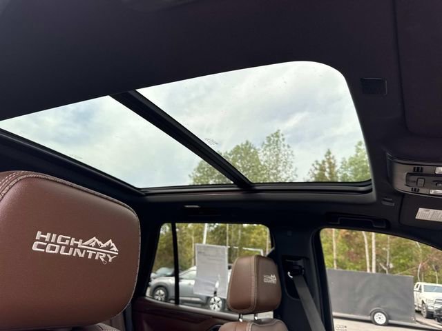 Certified 2022 Chevrolet Tahoe High Country image 28