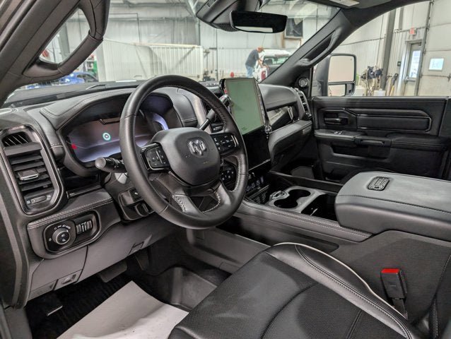 Used 2025 RAM 2500 Rebel w/ Rebel Level 2 Equipment Group AWD/4WD image 15