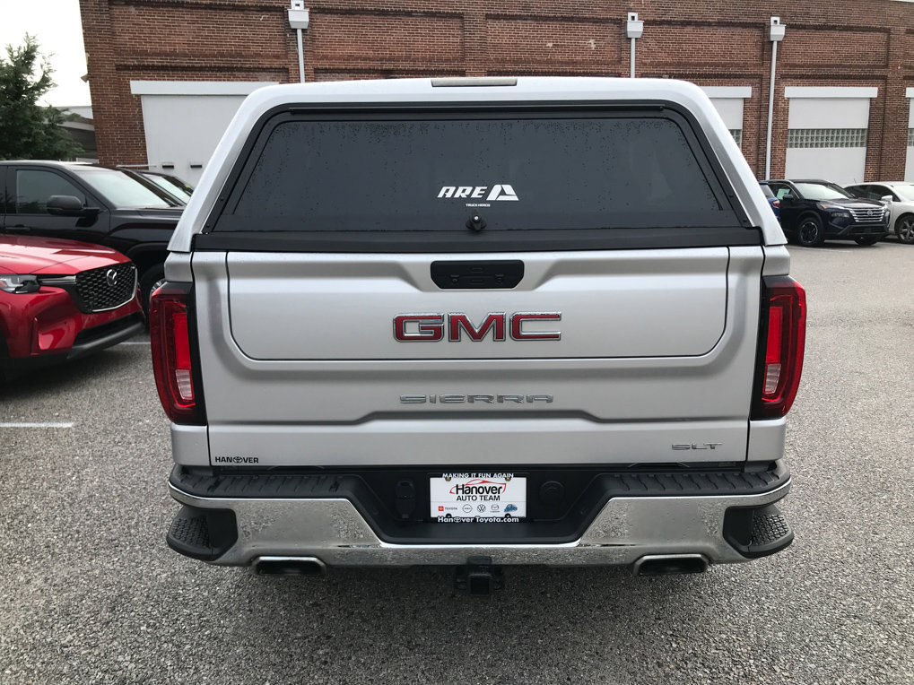 Used 2022 GMC Sierra 1500 SLT w/ SLT Premium Package image 6