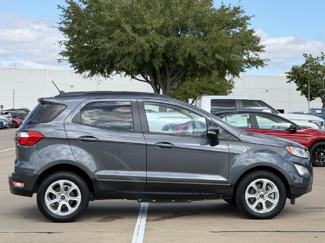 Used 2020 Ford EcoSport SE w/ SE Convenience Package FWD image 3
