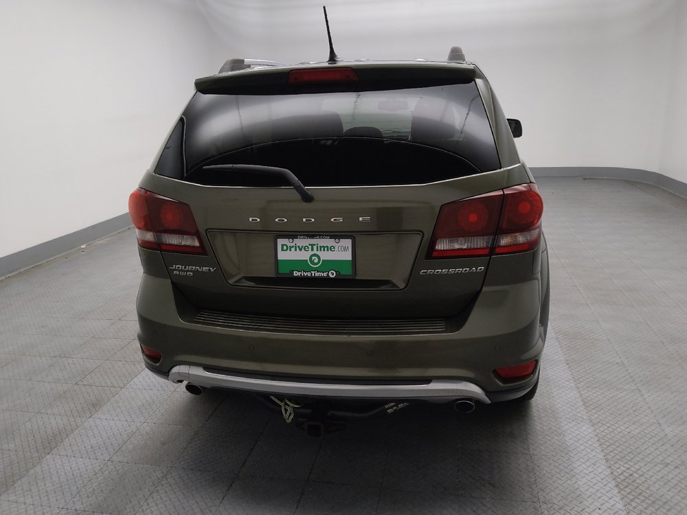 Used 2016 Dodge Journey Crossroad image 7