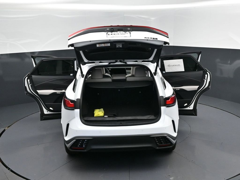 New 2026 Lexus RX 350 F Sport image 48