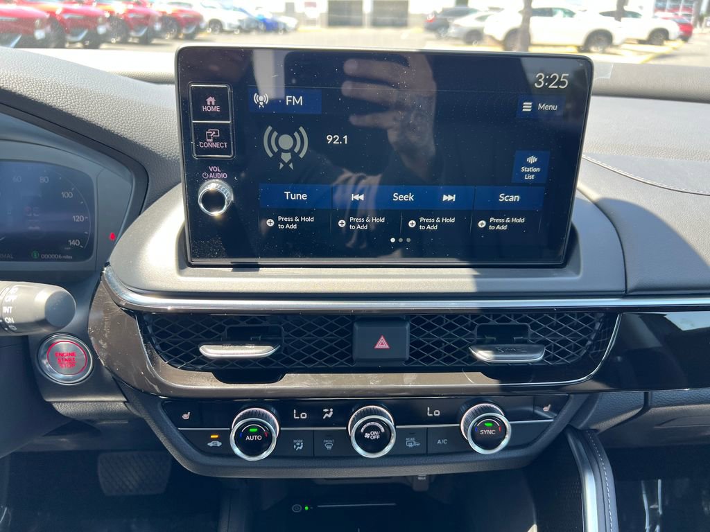 Certified 2025 Acura ADX FWD image 18