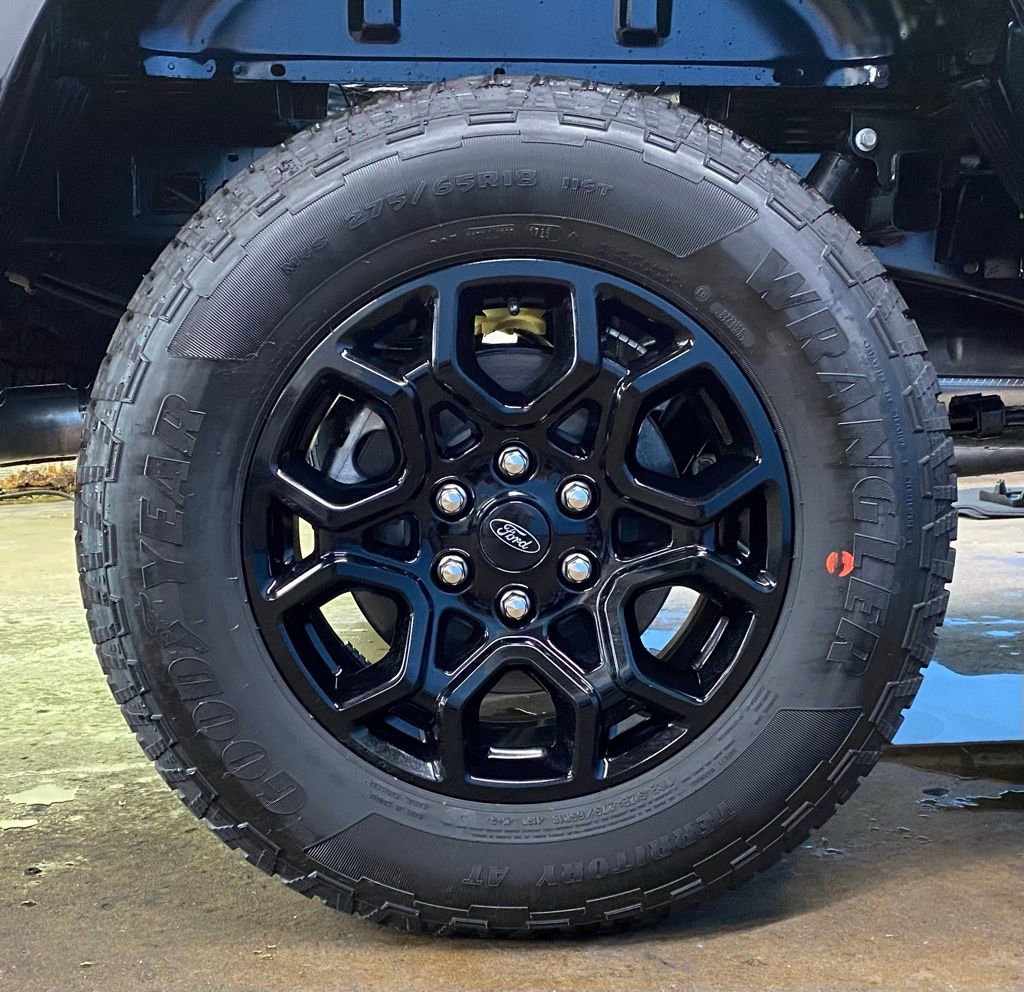 New 2025 Ford F150 XLT w/ Equipment Group 302A MID image 47