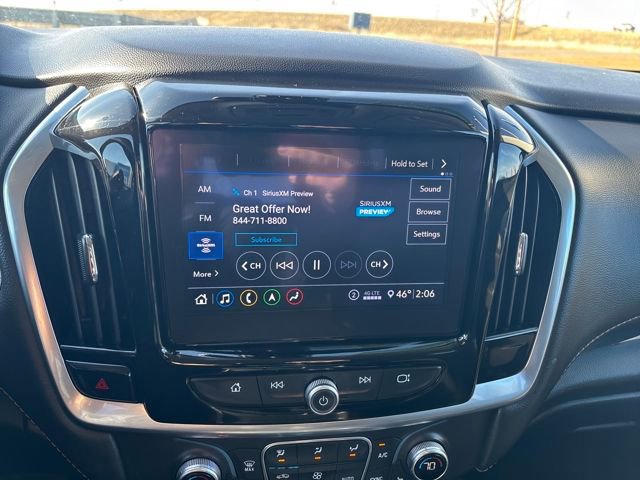 Certified 2020 Chevrolet Traverse LT w/ LT Premium Package image 19