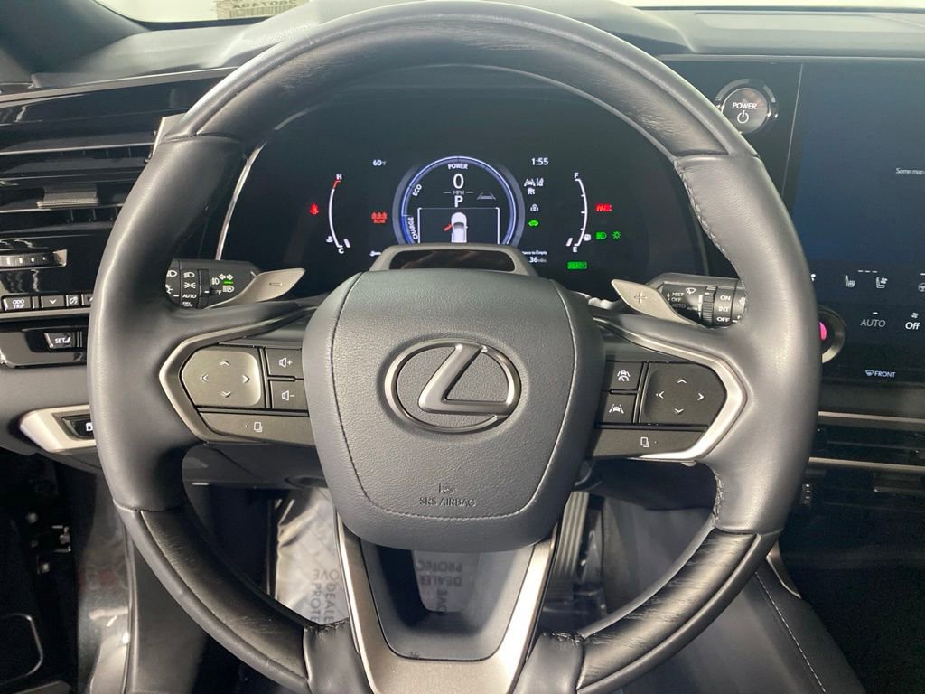 Certified 2024 Lexus RX 350 w/ Convenience Package AWD/4WD image 13