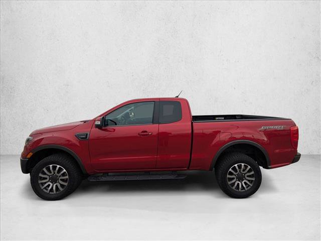Used 2020 Ford Ranger Lariat w/ Equipment Group 501A Mid image 9