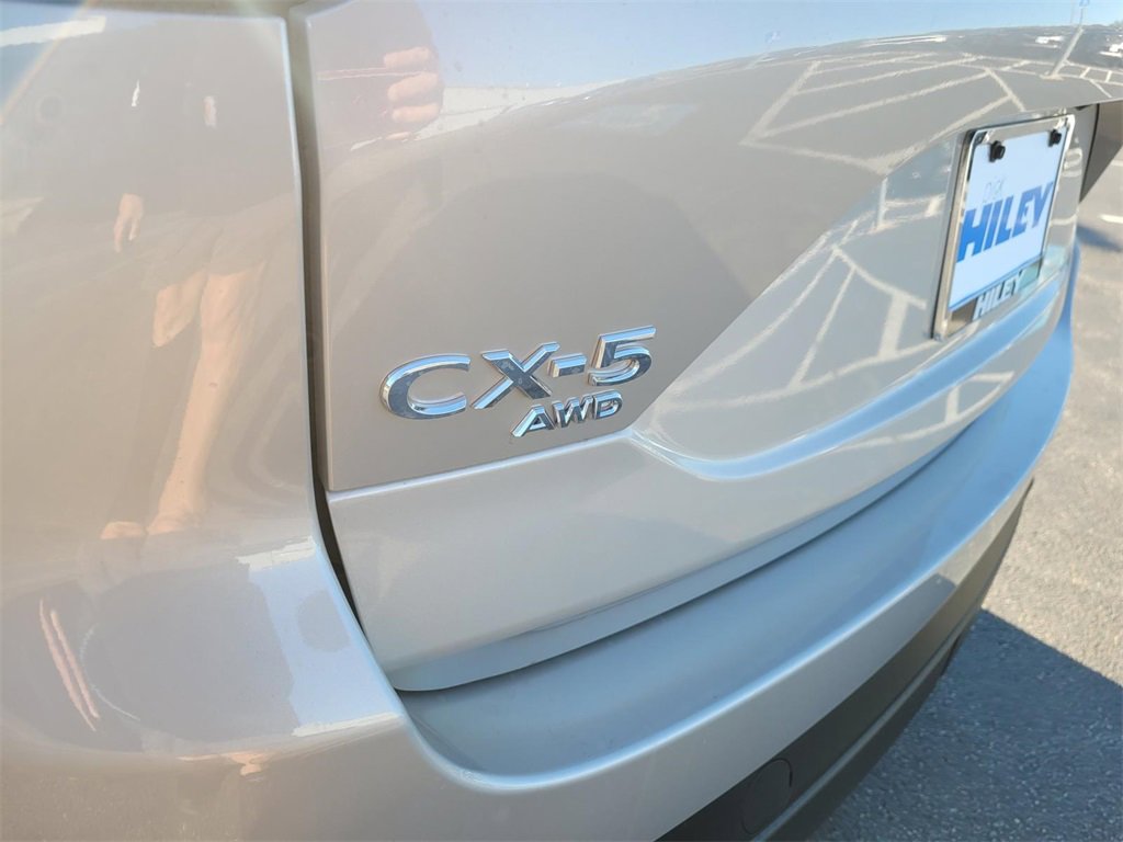 New 2025 MAZDA CX-5 AWD 2.5 S image 8