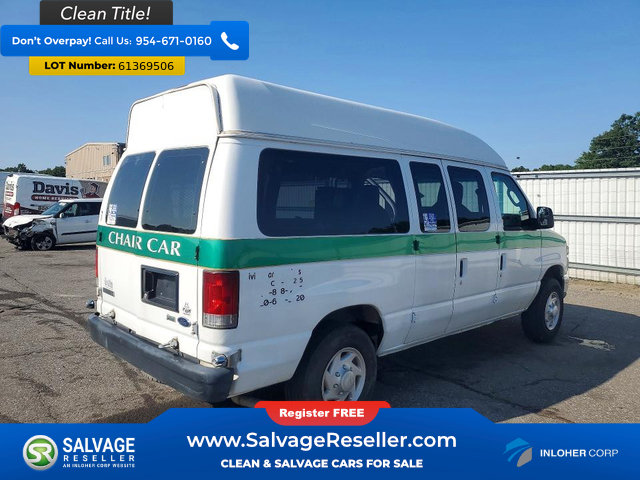 Used 2009 Ford E-250 and Econoline 250 RWD image 4