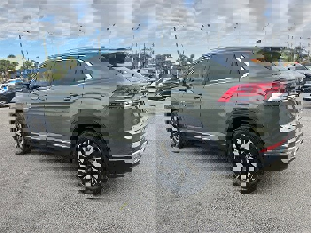 New 2026 Volkswagen Atlas Cross Sport SEL image 8