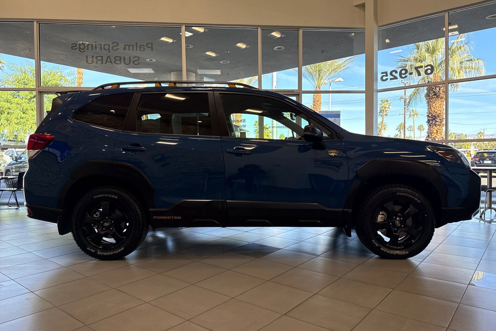 Certified 2025 Subaru Forester Wilderness w/ Wilderness Package image 6