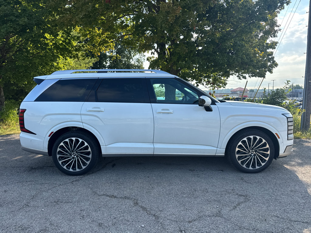Certified 2026 Hyundai Palisade Calligraphy AWD/4WD image 4