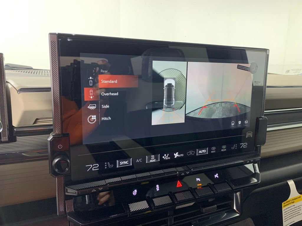 New 2026 GMC Hummer EV SUV image 22