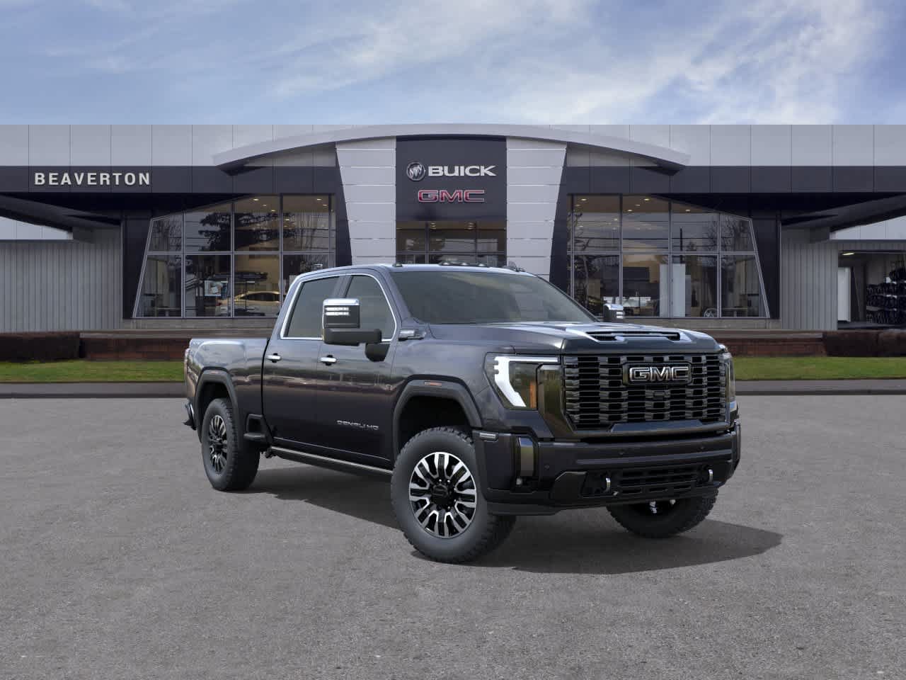 New 2026 GMC Sierra 3500 Denali Ultimate
