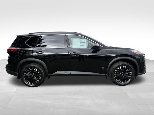 New 2026 Nissan Rogue Dark Armor AWD/4WD image 8