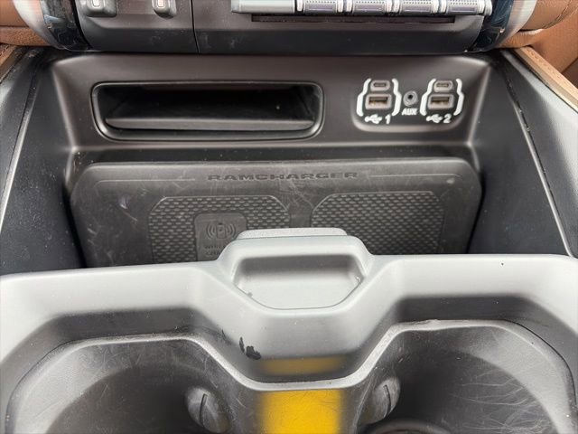 Used 2023 RAM 2500 Limited image 22