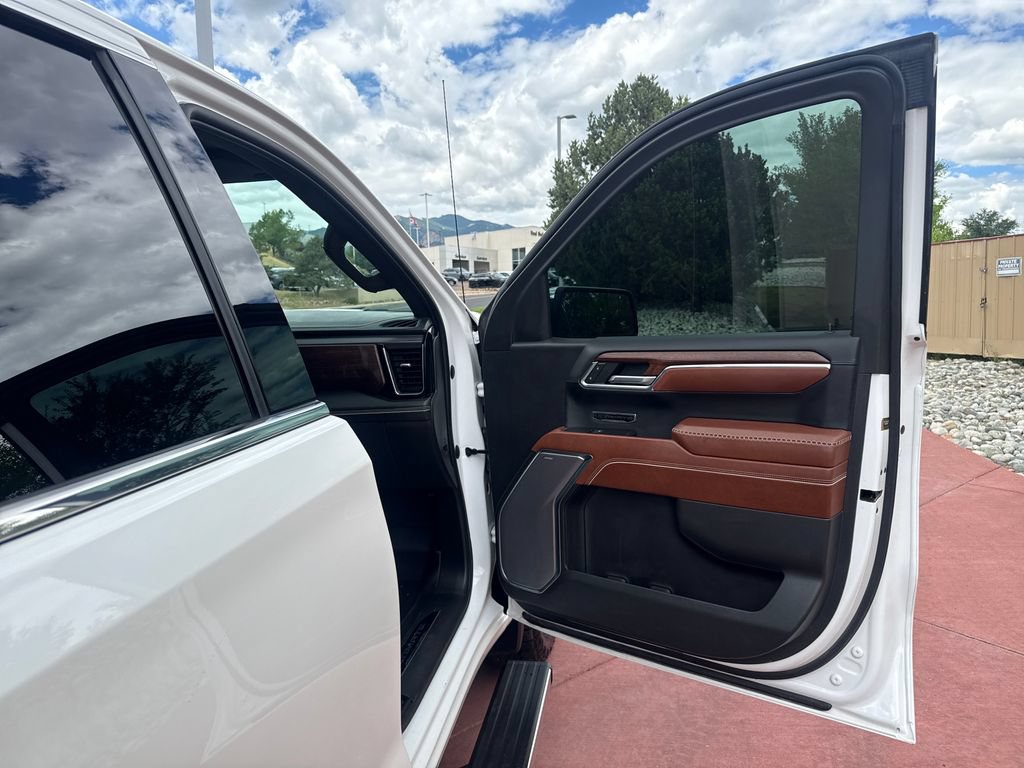 Used 2023 GMC Sierra 1500 Denali Ultimate AWD/4WD image 27