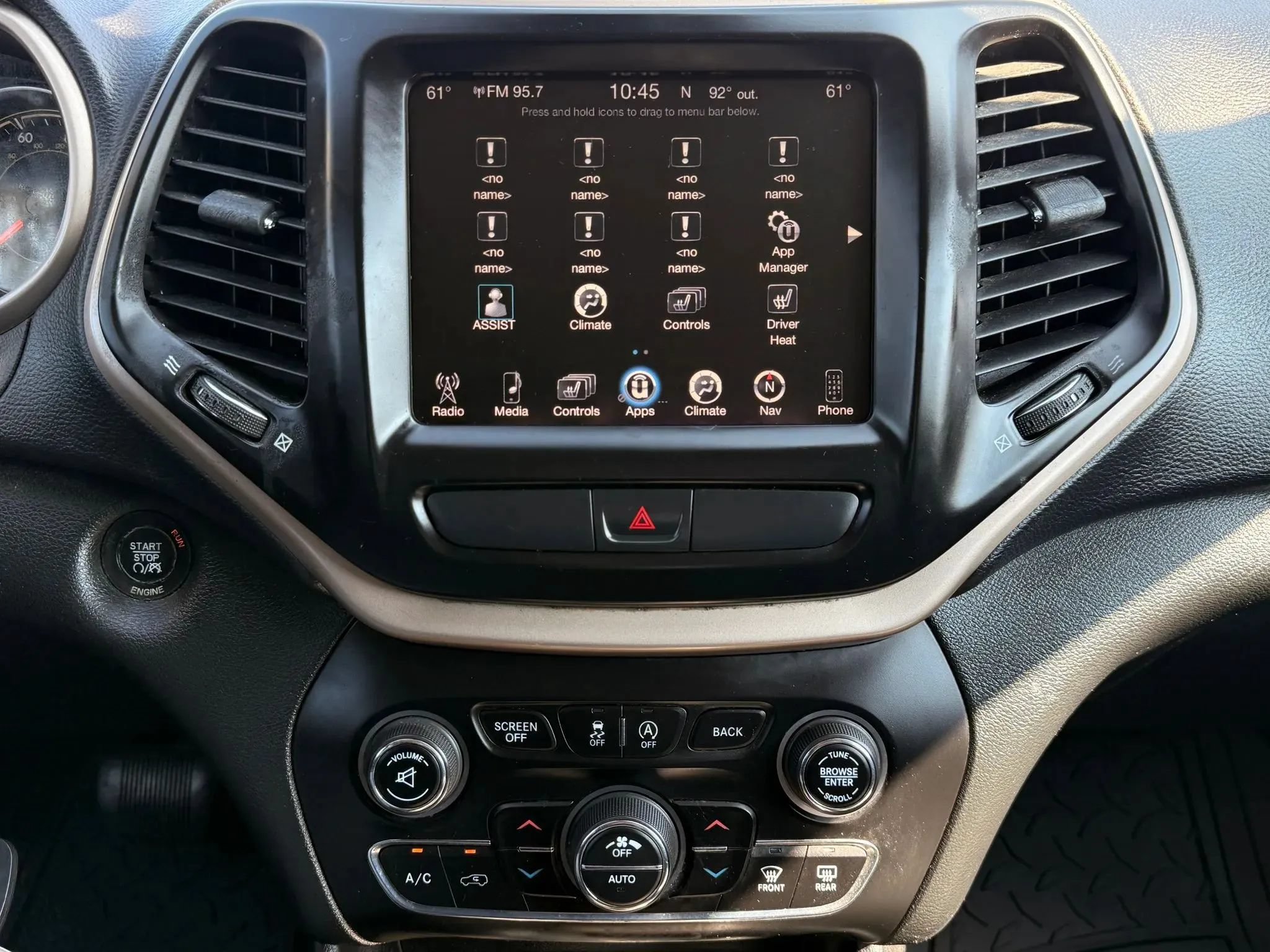 Used 2015 Jeep Cherokee Limited AWD/4WD image 27