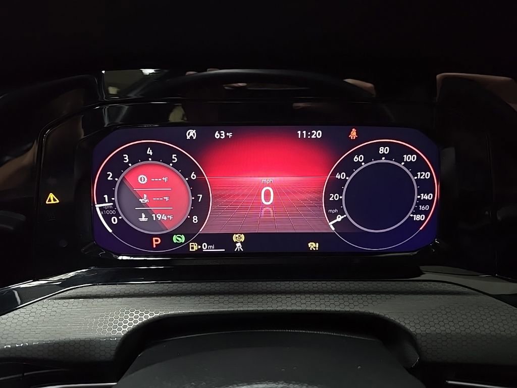 Used 2024 Volkswagen GTI SE image 22