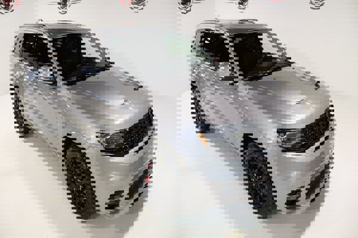 Used 2021 Jeep Grand Cherokee SRT w/ Trailer Tow Group IV image 9