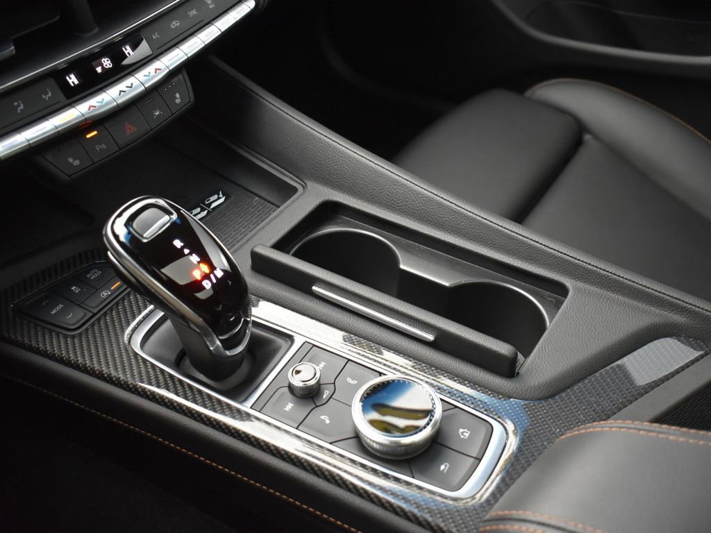 Used 2021 Cadillac CT5 Sport image 19