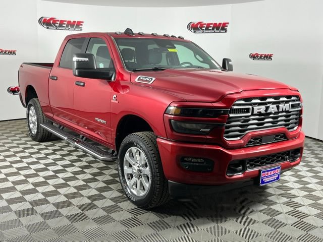 New 2026 RAM 3500 Big Horn AWD/4WD image 2