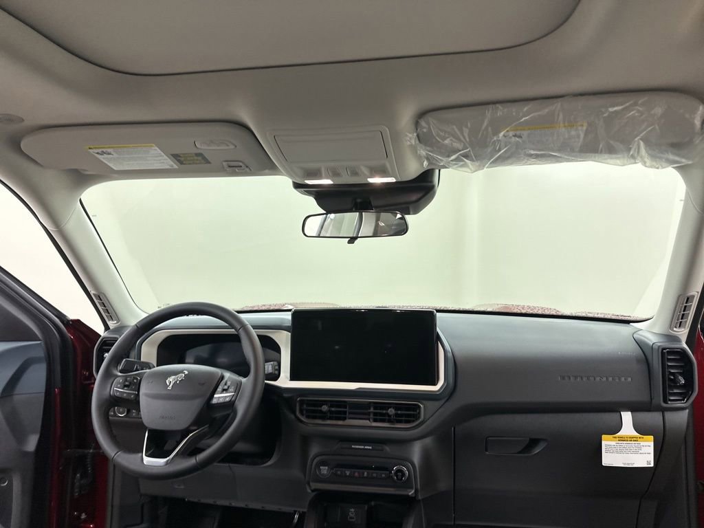 New 2025 Ford Bronco Sport Heritage w/ Convenience Package image 21