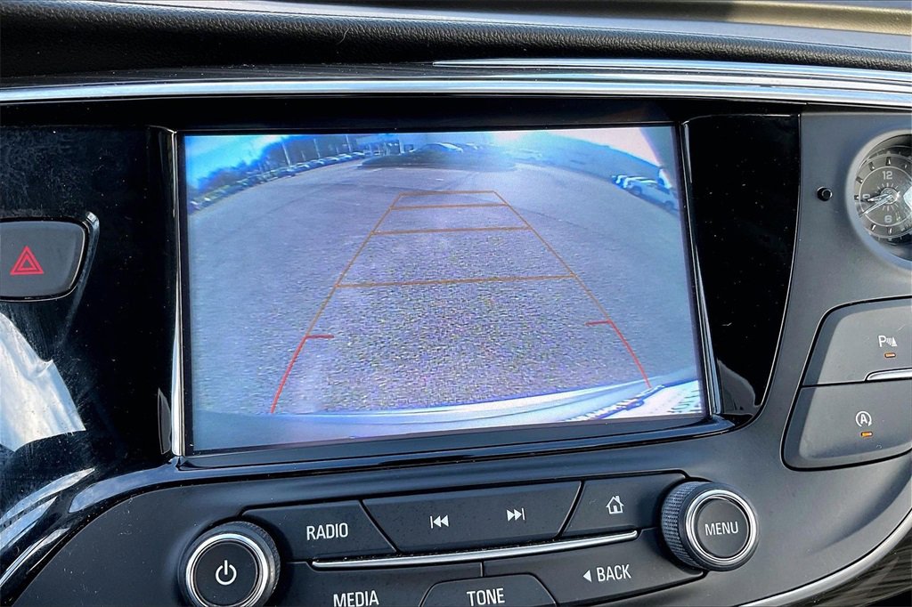 Used 2020 Buick Envision Preferred image 21