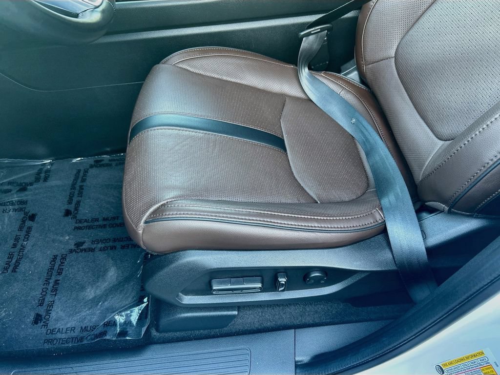 Certified 2024 Honda Pilot Elite image 20
